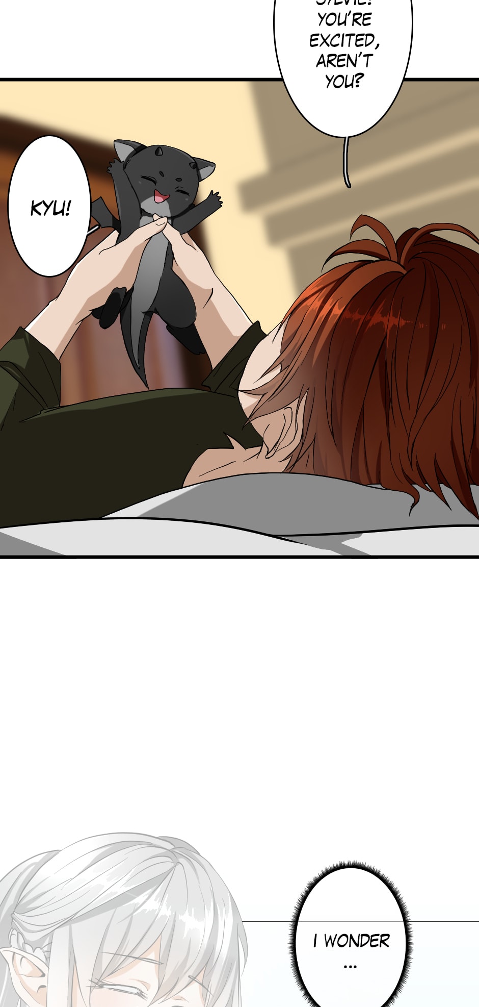 The Beginning After The End Chapter 33 image 03